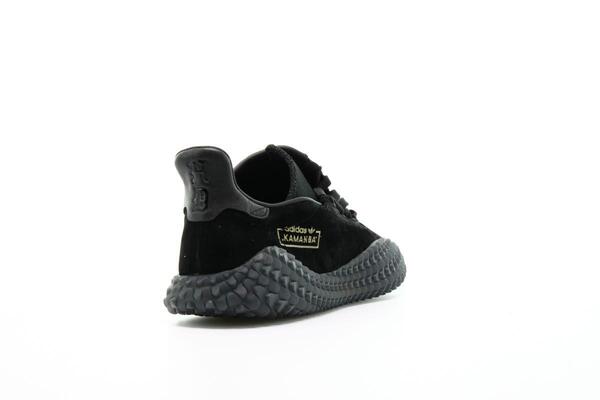 Adidas kamanda 01 black best sale